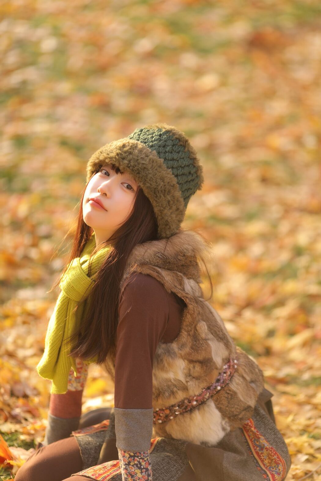 YiTuYu艺图语 Vol.3133 SS Tian Shuang