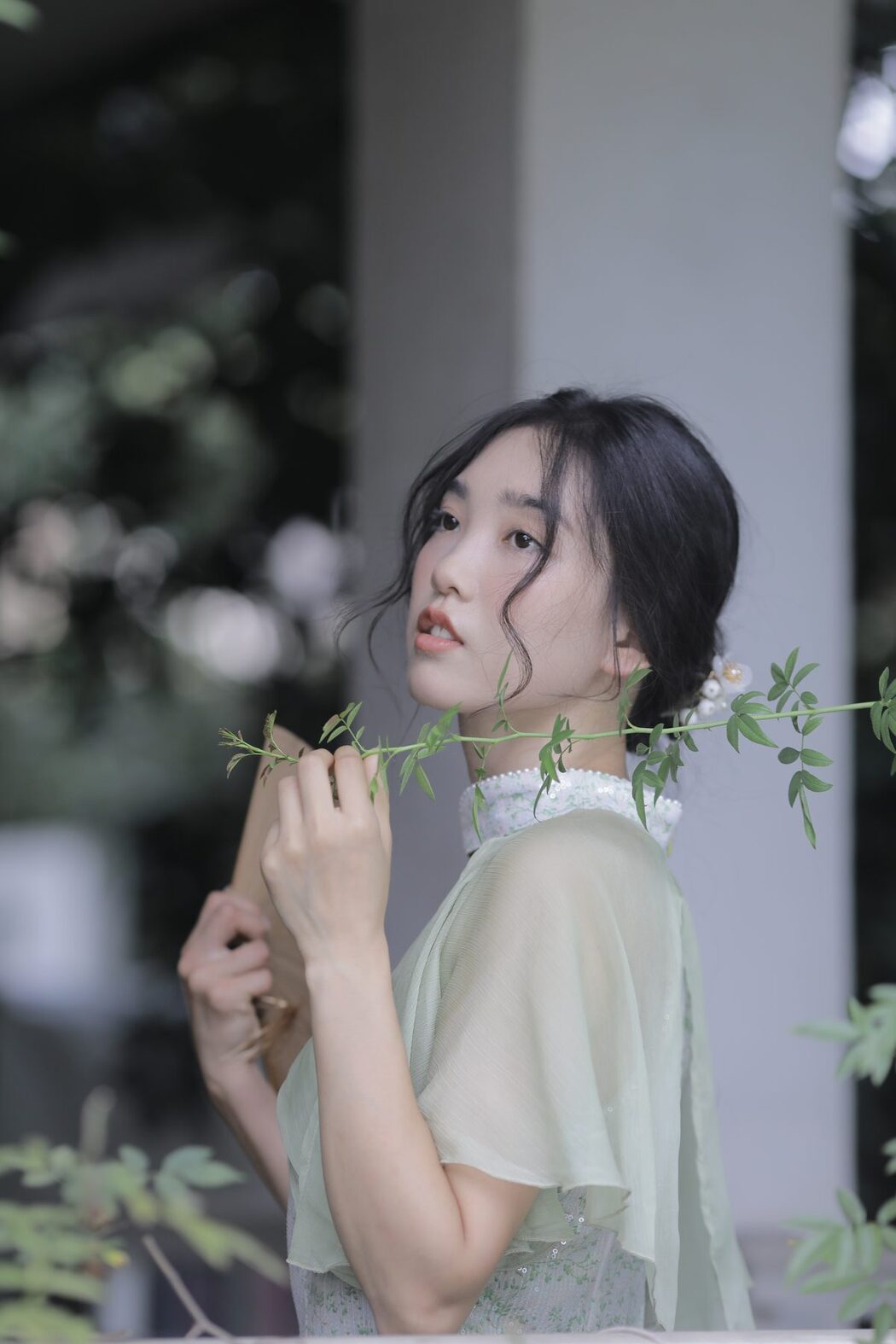 YiTuYu艺图语 Vol.3179 Hai Jiao De Guo Rong