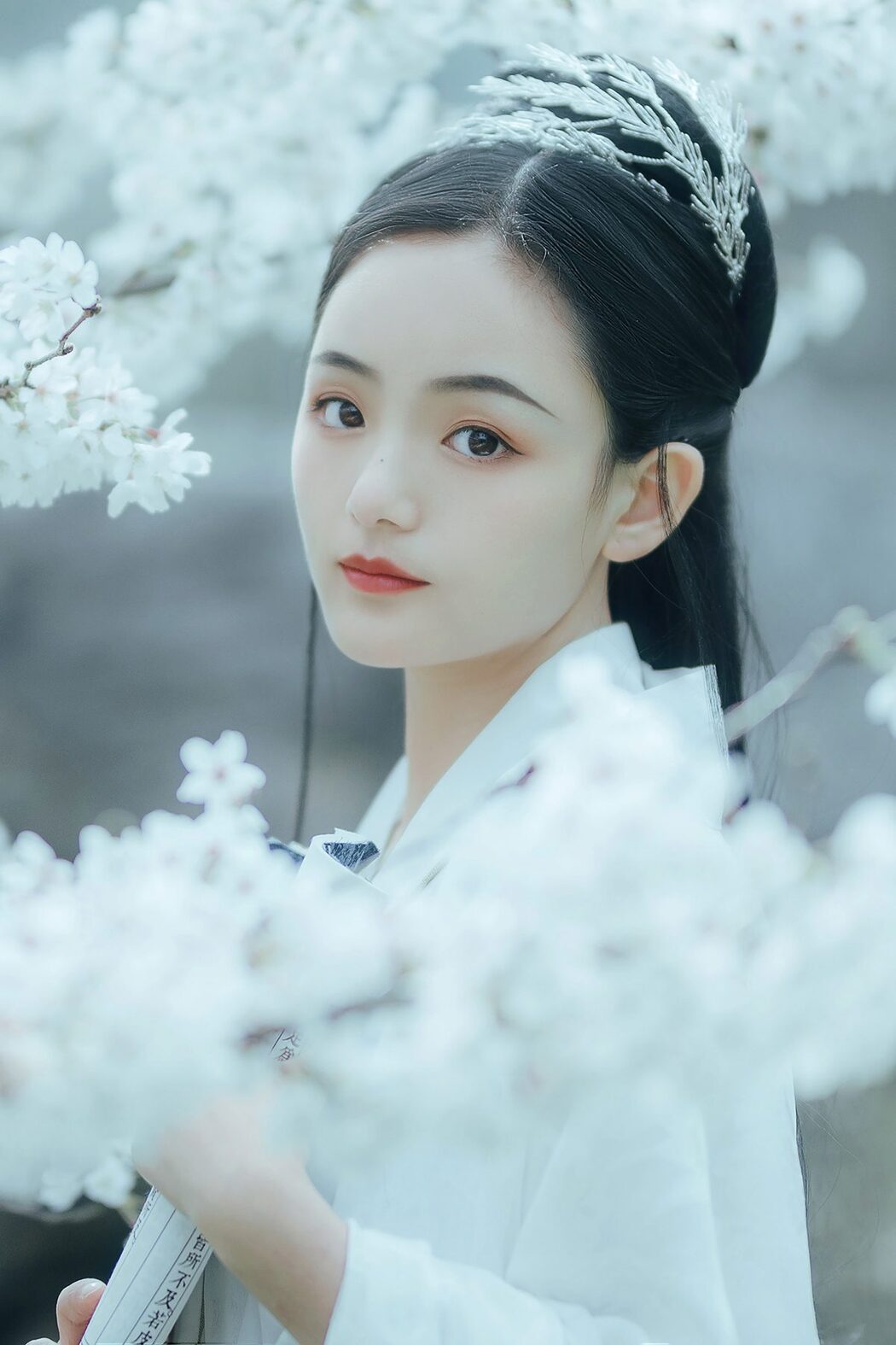 YiTuYu艺图语 Vol.3151 Mu Jie Cover Photo