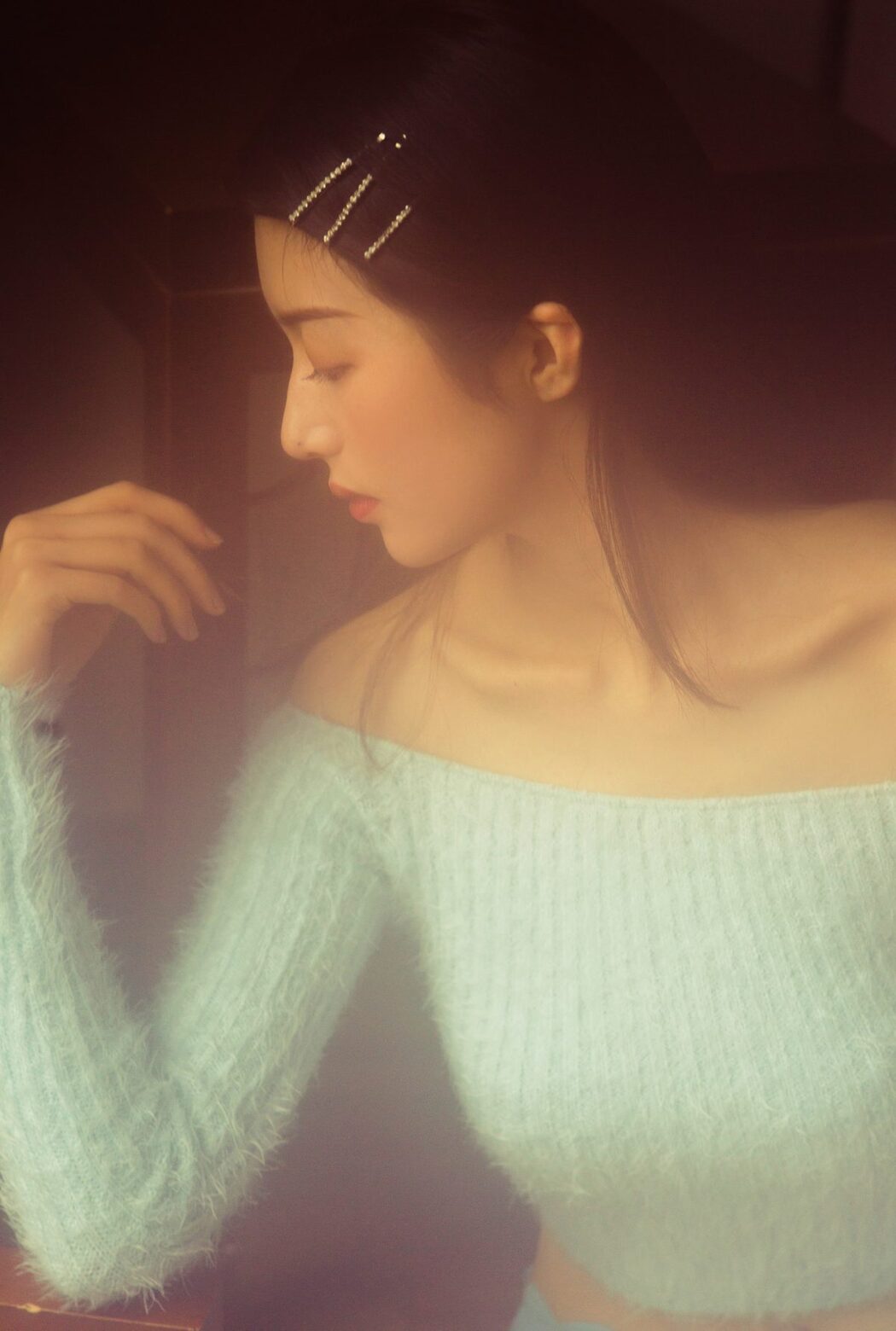 YiTuYu艺图语 Vol.3153 Liang Jia Xin