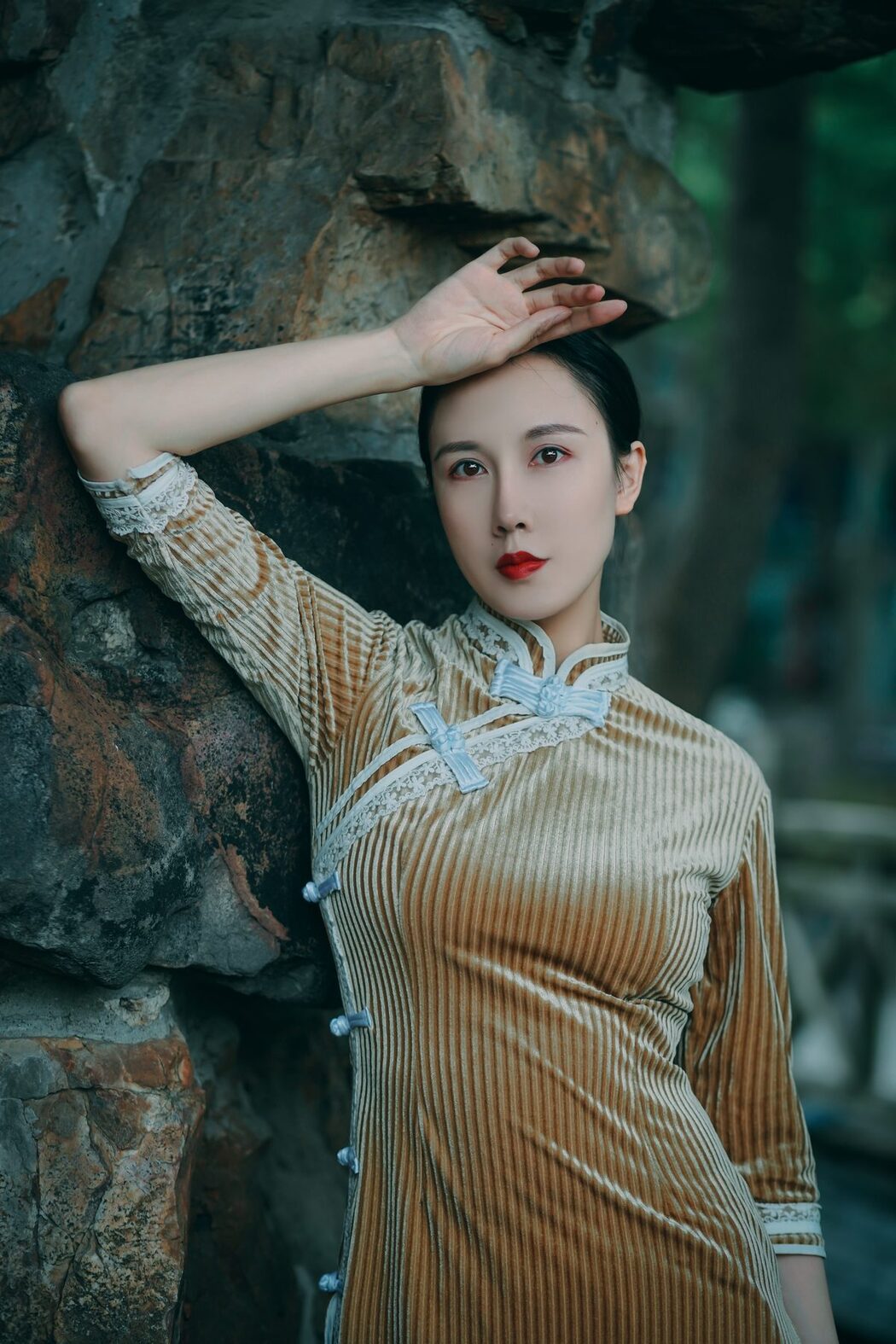 YiTuYu艺图语 Vol.3158 Xi Xi