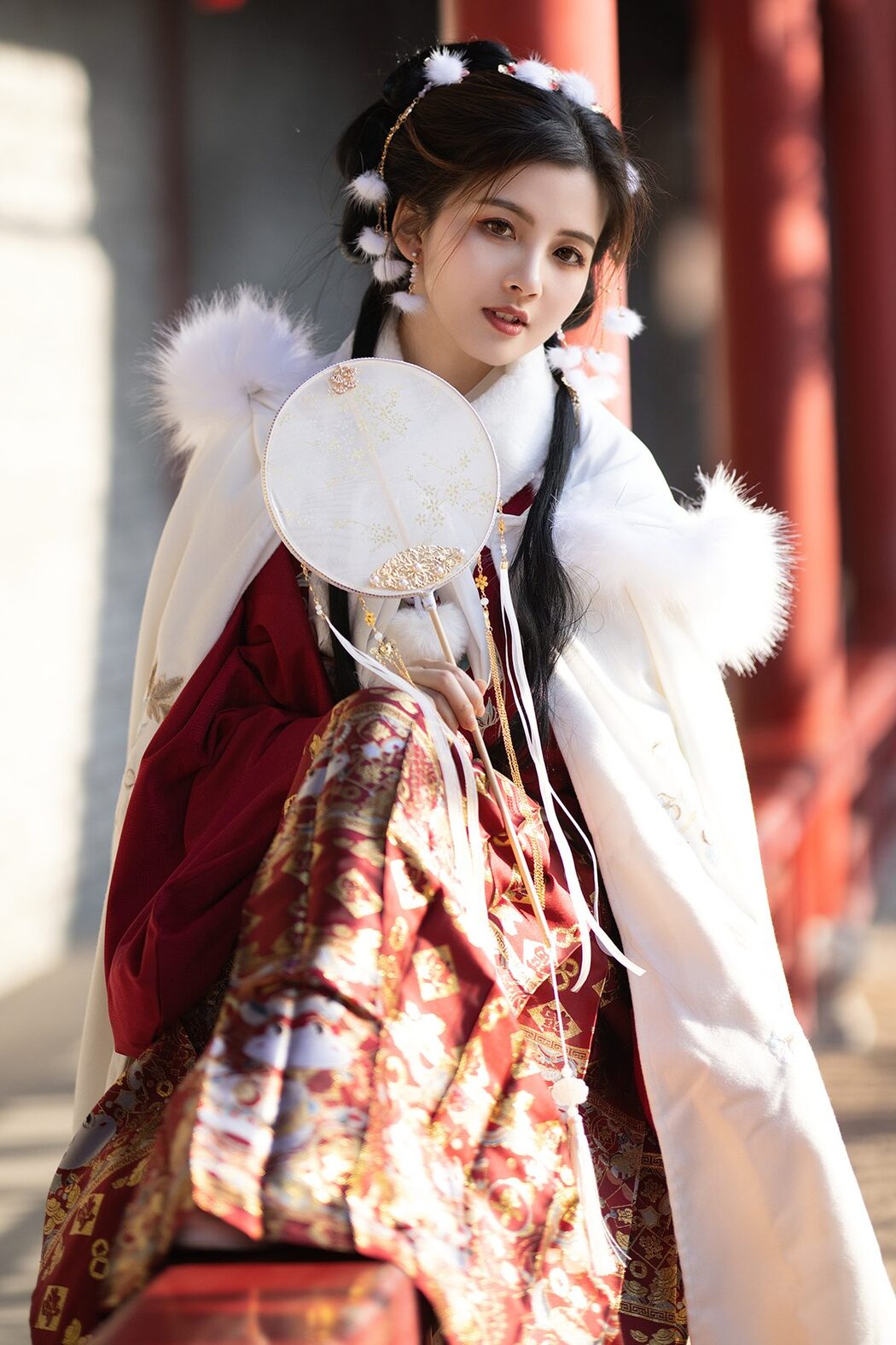 YiTuYu艺图语 Vol.3149 Dtifa Ding Xiao Ni Cover Photo