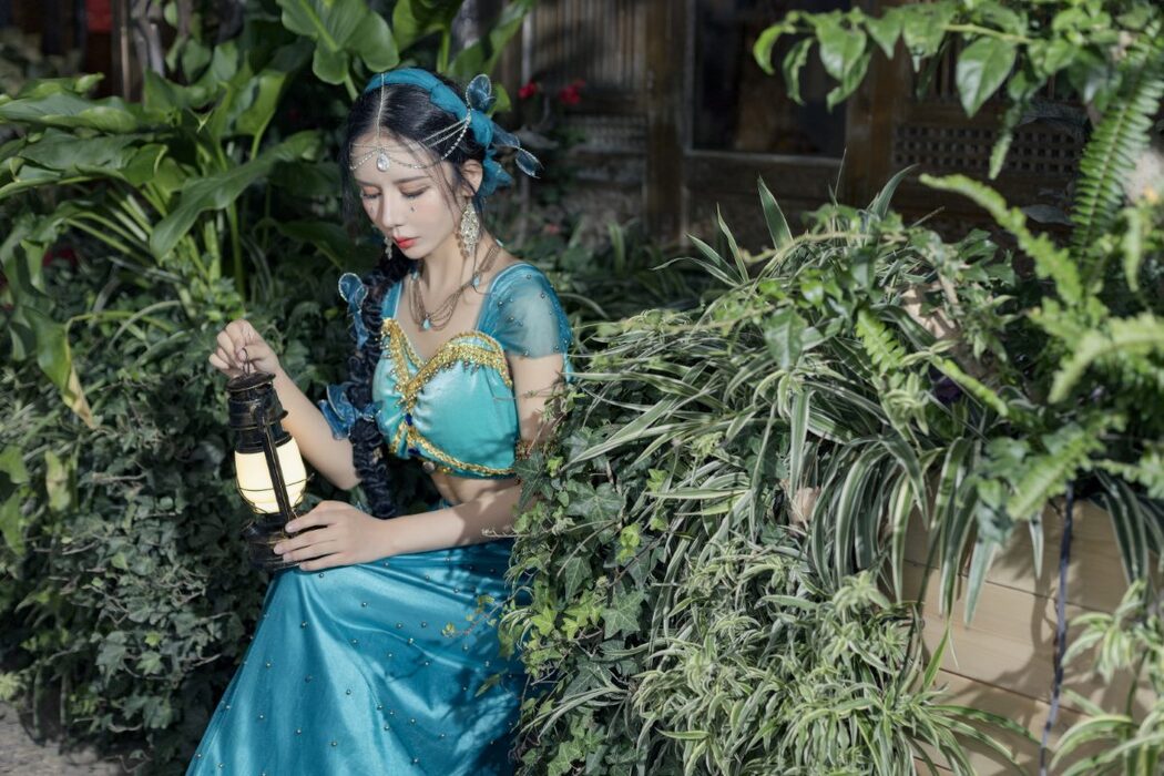 YiTuYu艺图语 Vol.3118 Yang Yuan