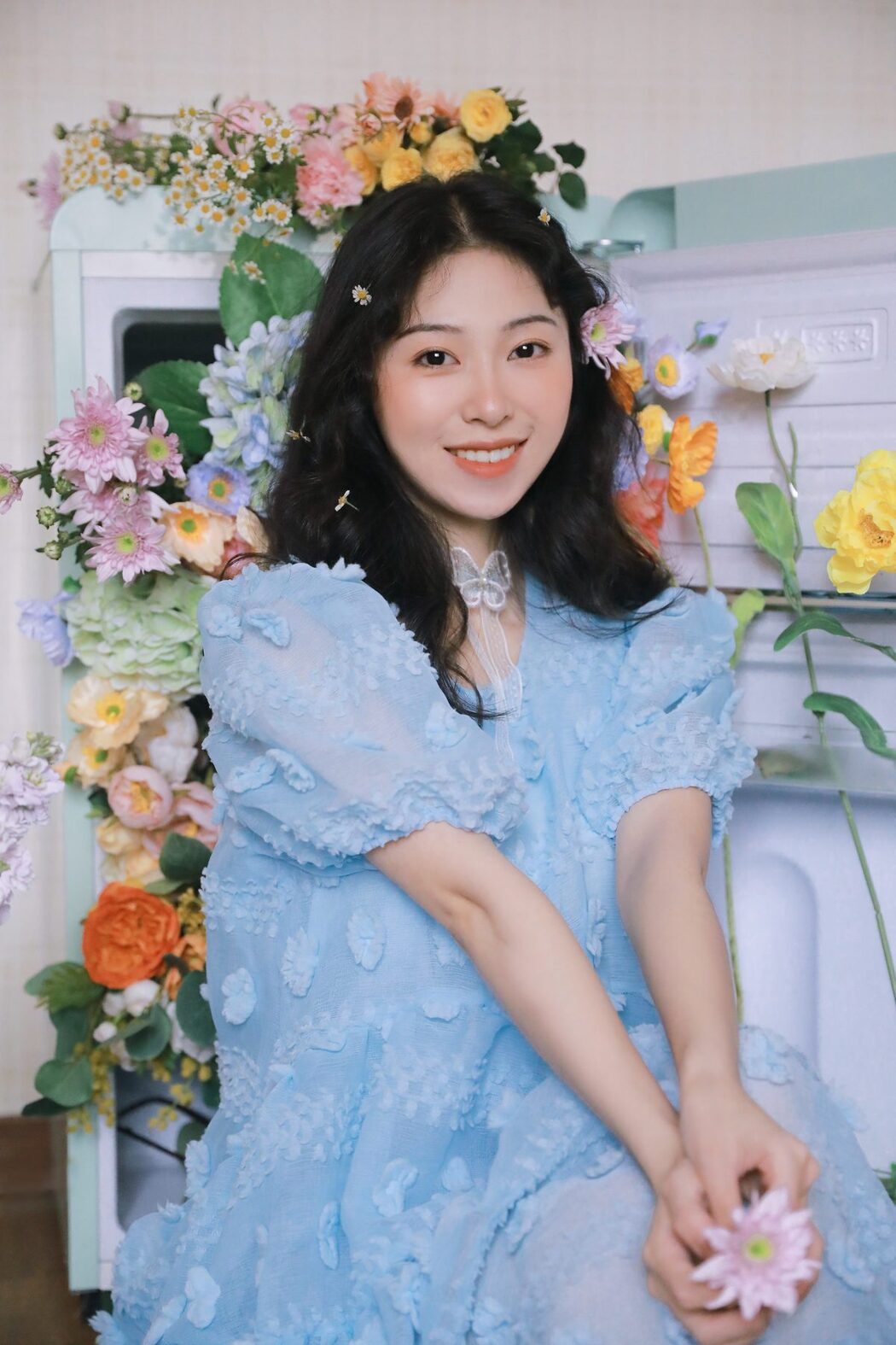 YiTuYu艺图语 Vol.3164 Fen Mian Gu Niang