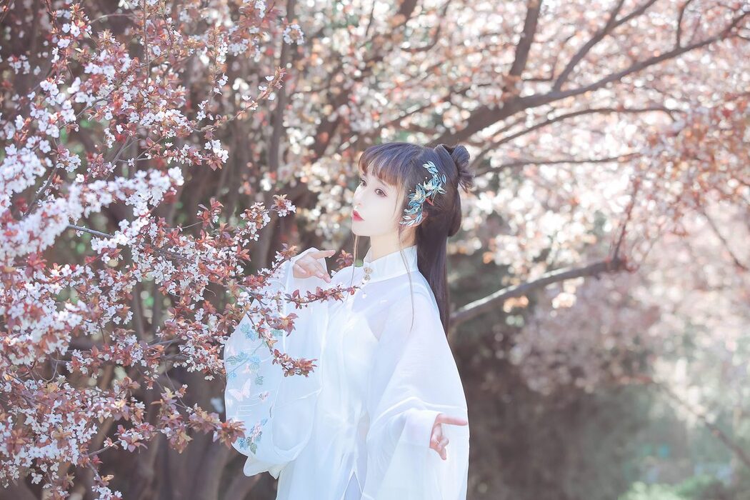 YiTuYu艺图语 Vol.3135 Nai Wen Wen