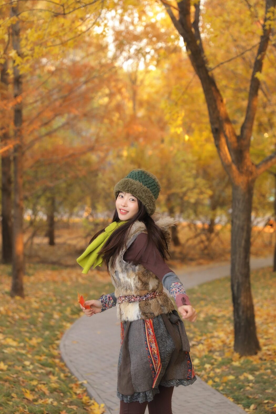 YiTuYu艺图语 Vol.3133 SS Tian Shuang