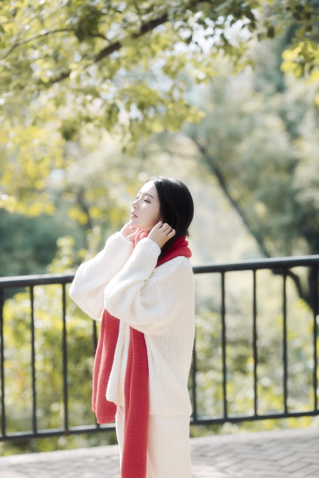 YiTuYu艺图语 Vol.3142 You Ling Hu Zi