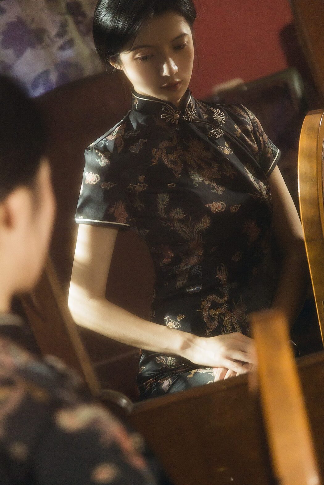 YiTuYu艺图语 Vol.3209 Liang Jia Xin
