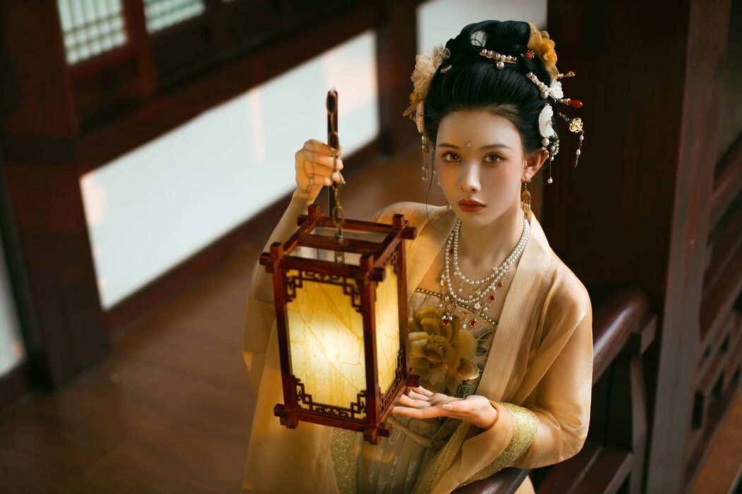 YiTuYu艺图语 Vol.3205 Xue Gao