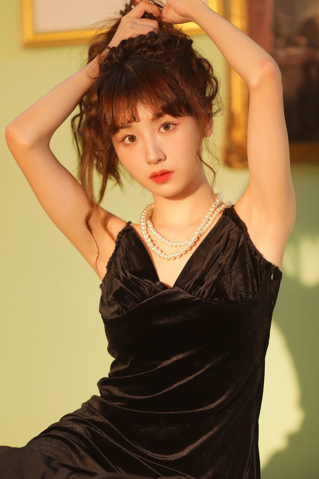 YiTuYu艺图语 Vol.3132 Gu Linx Cover Photo