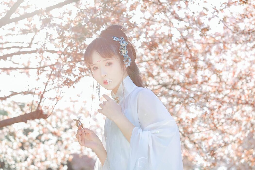 YiTuYu艺图语 Vol.3135 Nai Wen Wen