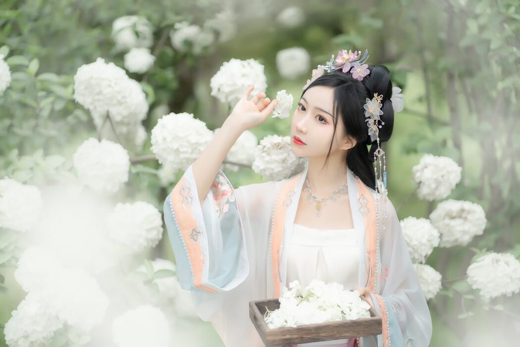 YiTuYu艺图语 Vol.3170 Qi Luo Sheng De Xiao Su Su