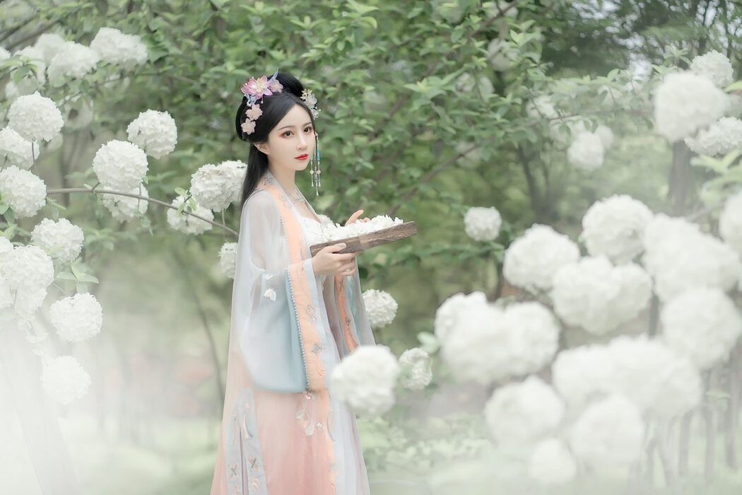 YiTuYu艺图语 Vol.3170 Qi Luo Sheng De Xiao Su Su