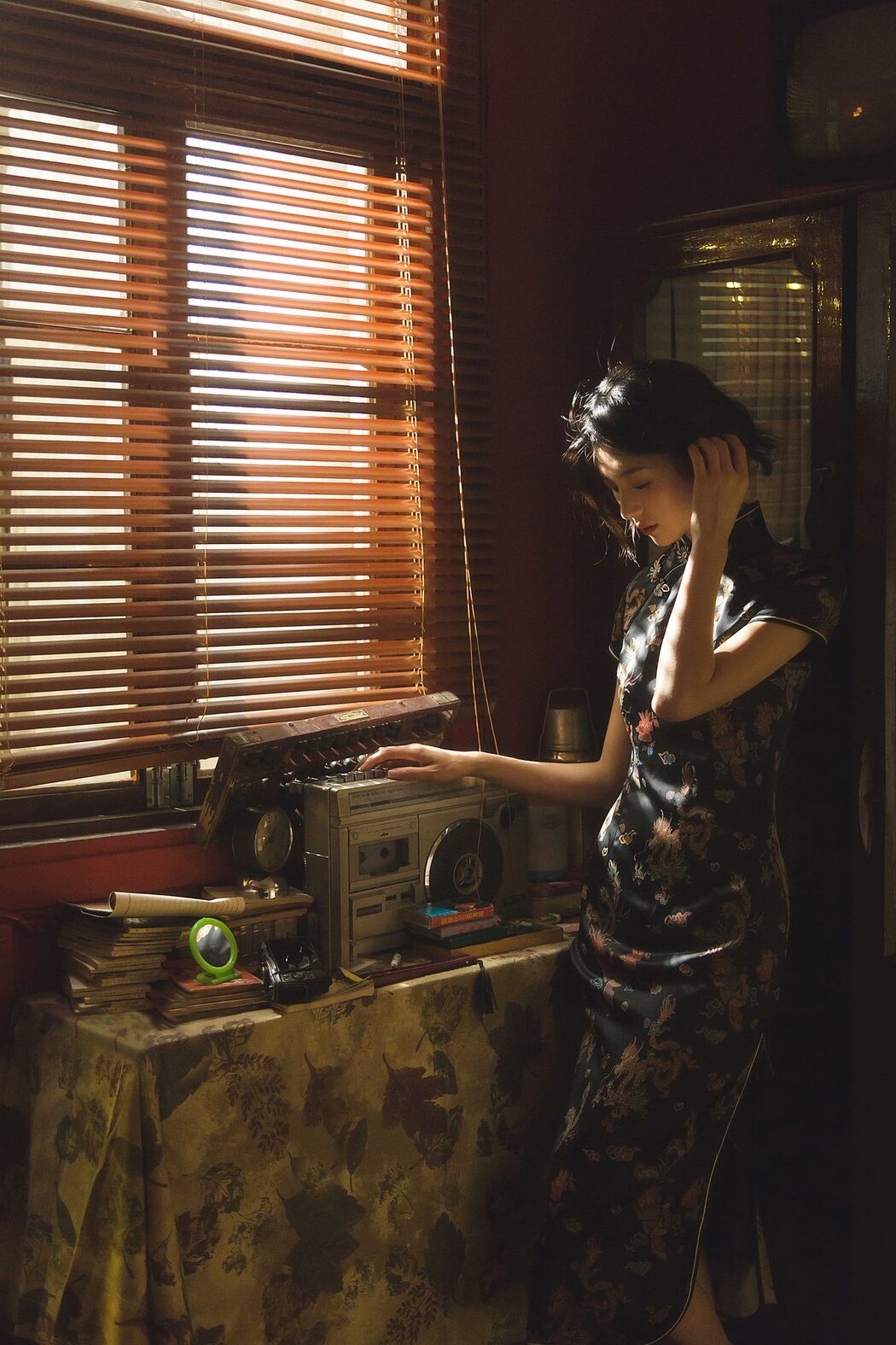 YiTuYu艺图语 Vol.3209 Liang Jia Xin
