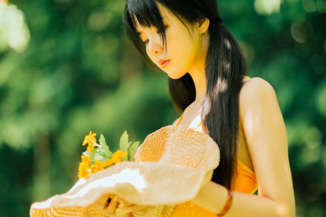 YiTuYu艺图语 Vol.317 San Chong Zi