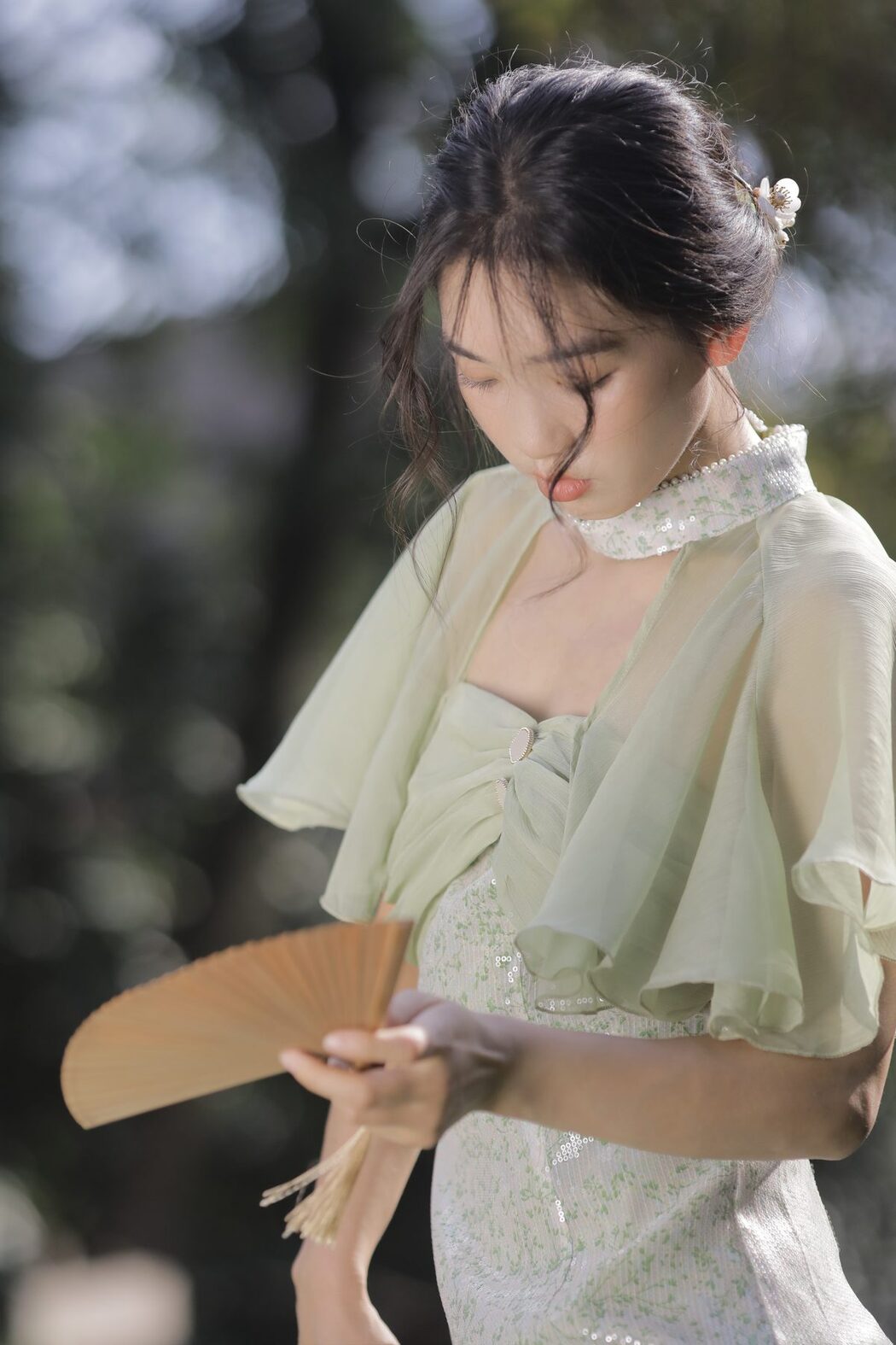 YiTuYu艺图语 Vol.3179 Hai Jiao De Guo Rong