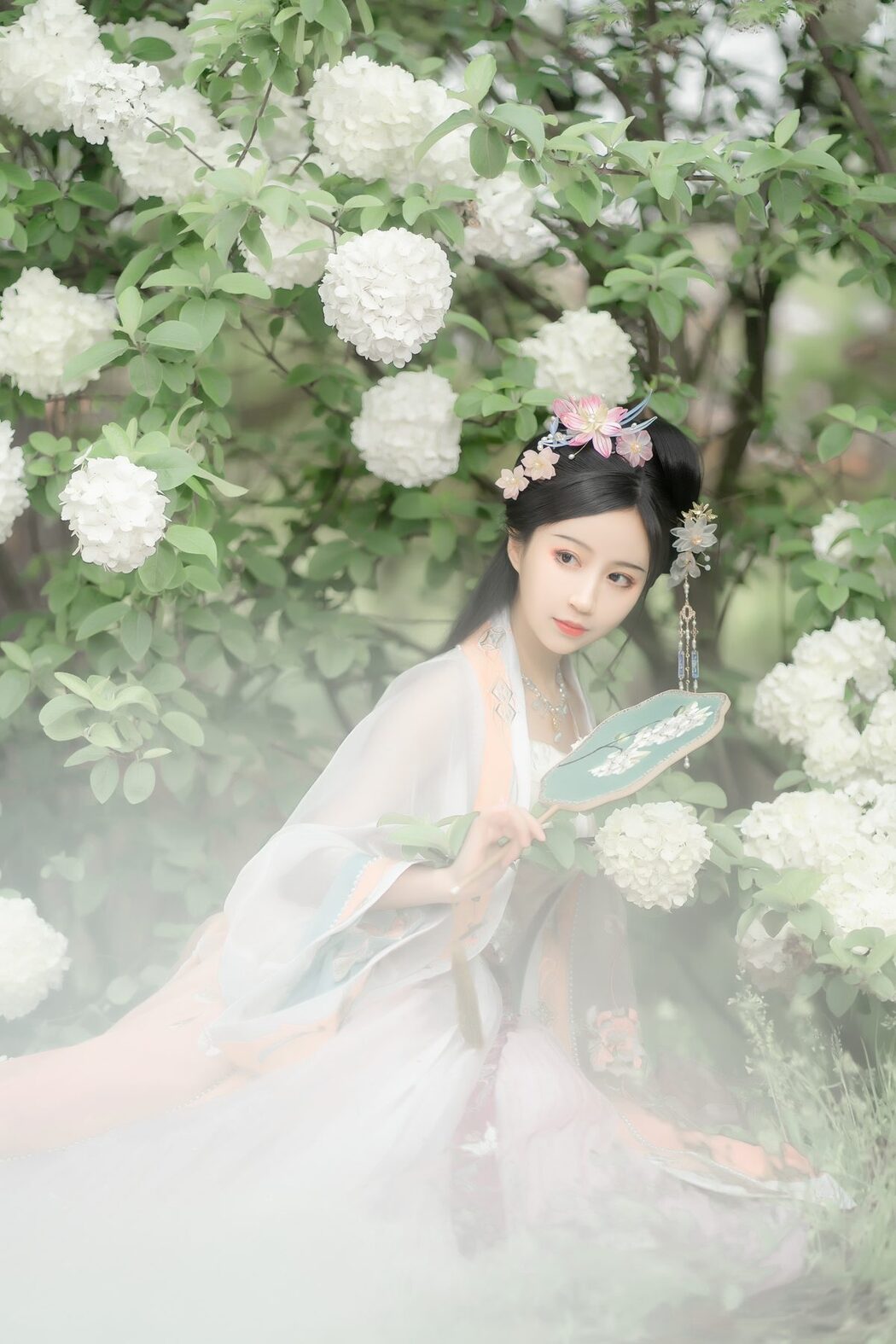 YiTuYu艺图语 Vol.3170 Qi Luo Sheng De Xiao Su Su