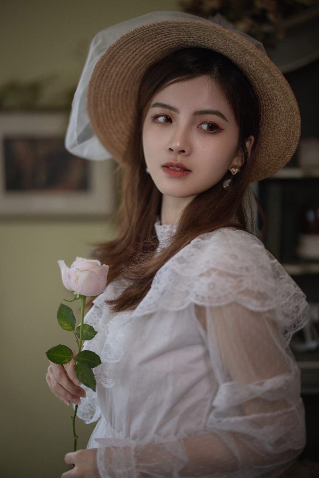 YiTuYu艺图语 Vol.3203 Dtifa Ding Xiao Ni