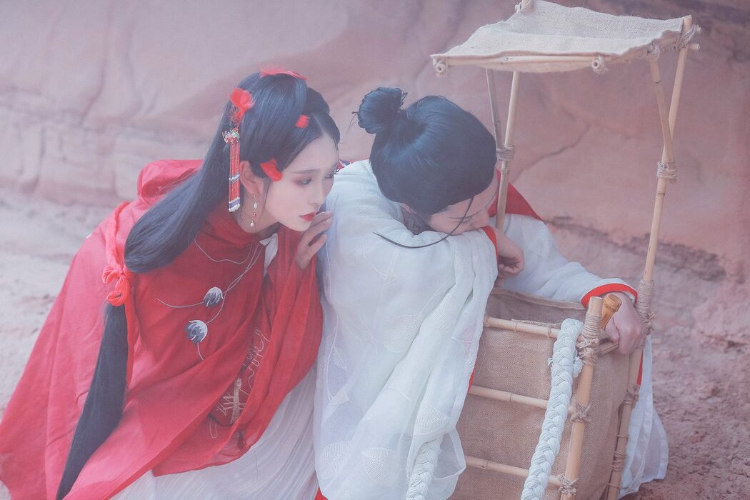 YiTuYu艺图语 Vol.3143 Nai Wen Wen