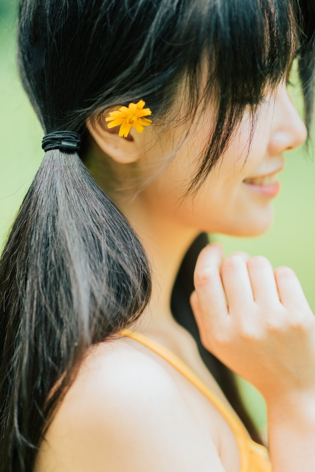 YiTuYu艺图语 Vol.317 San Chong Zi