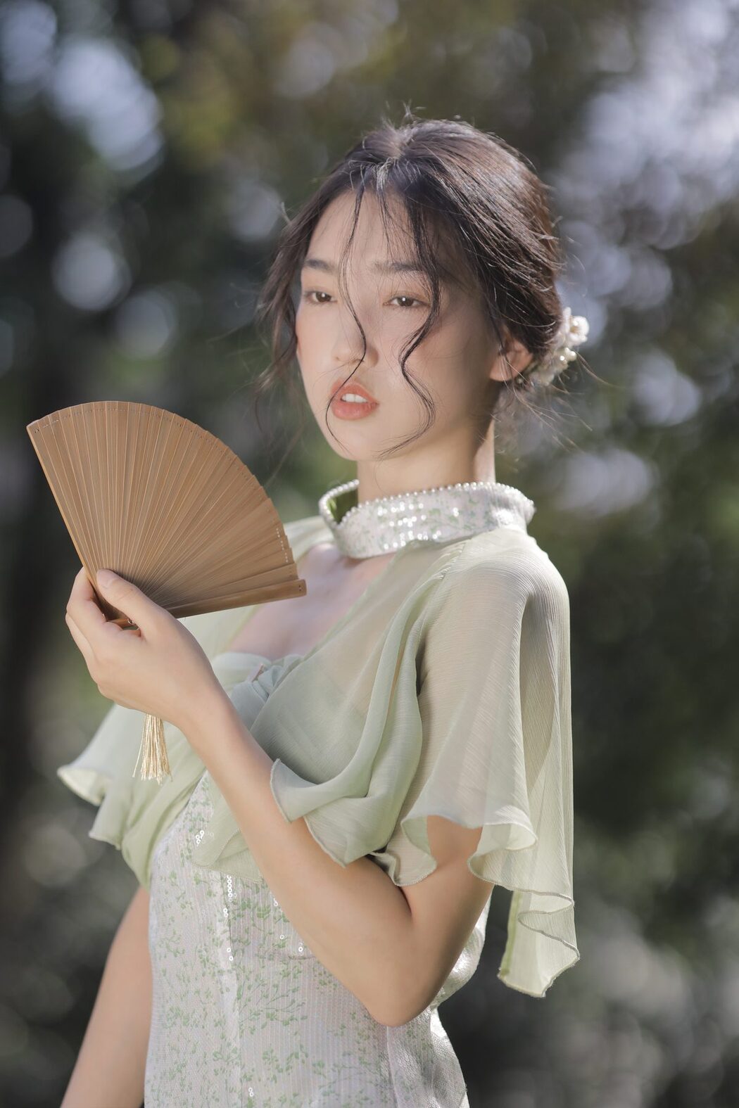 YiTuYu艺图语 Vol.3179 Hai Jiao De Guo Rong