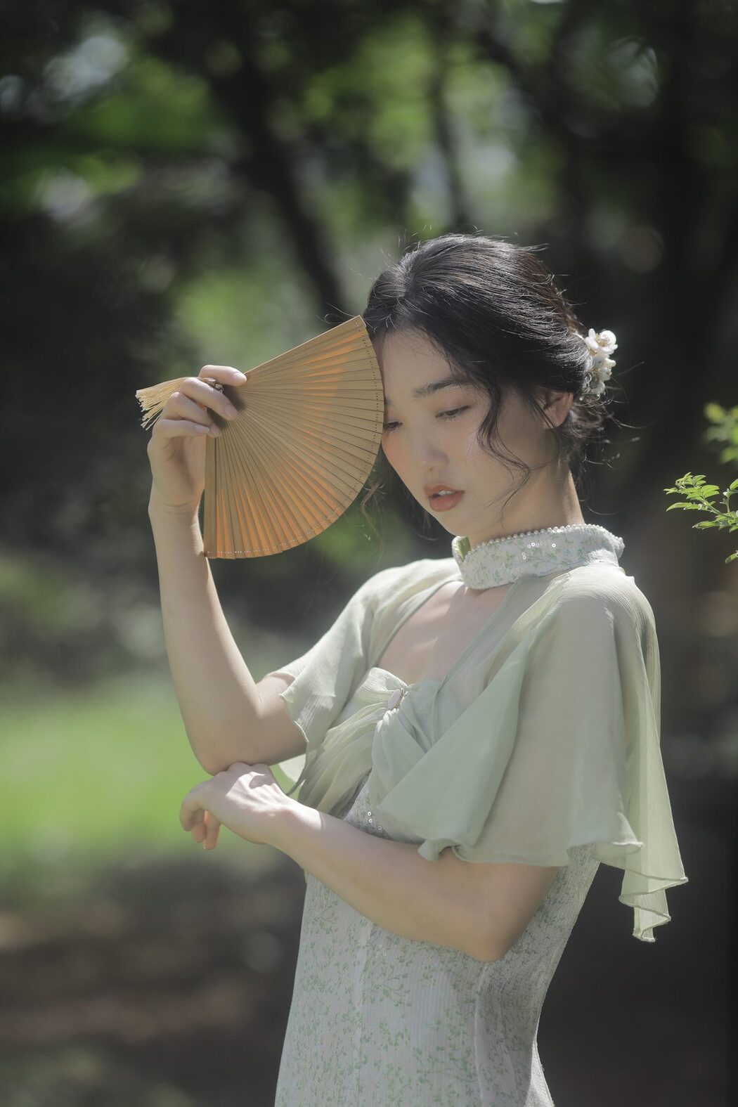 YiTuYu艺图语 Vol.3179 Hai Jiao De Guo Rong