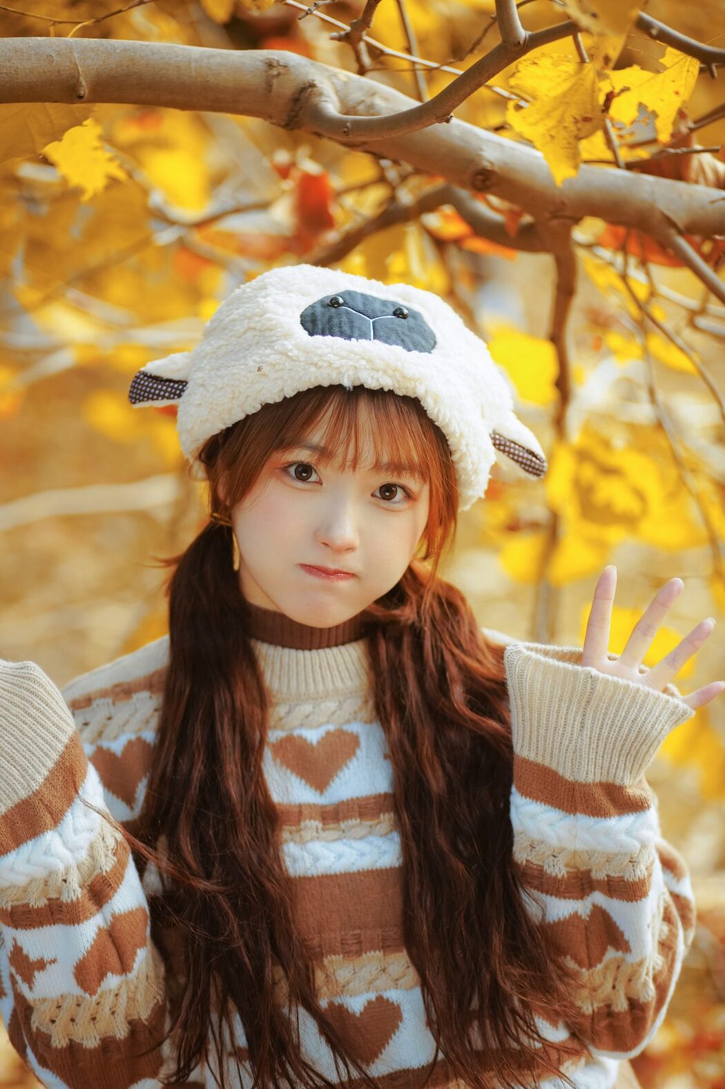 YiTuYu艺图语 Vol.3169 Zha Ji Bing Ke Le