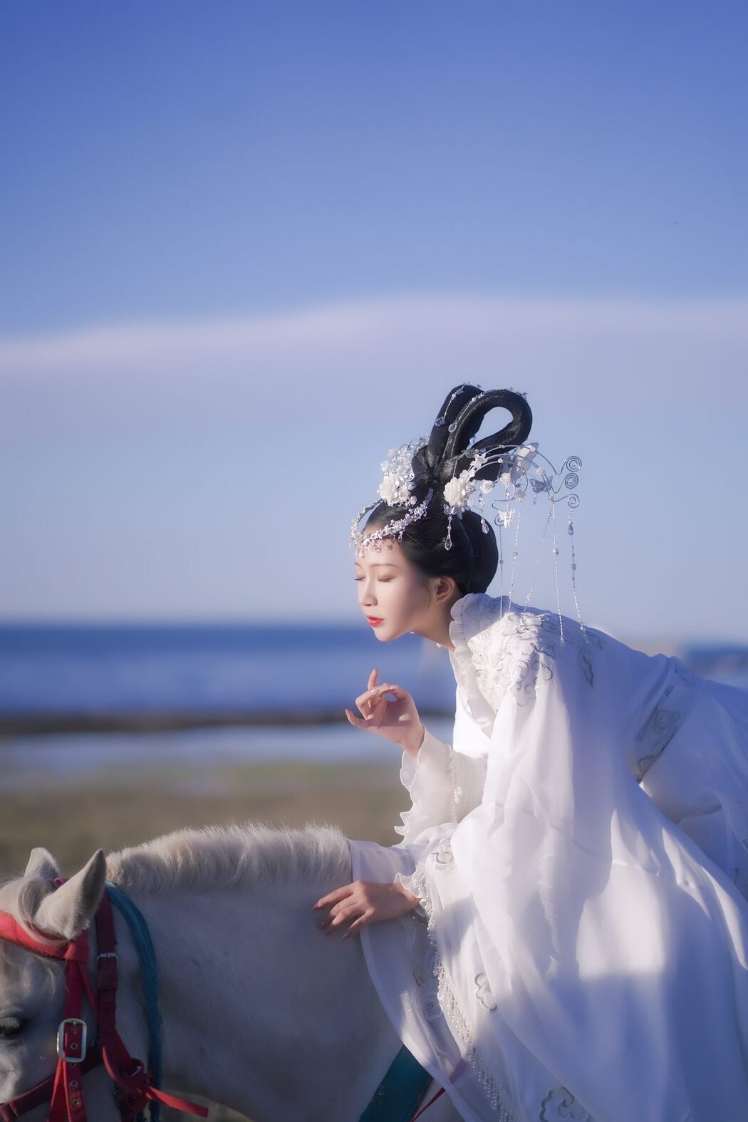 YiTuYu艺图语 Vol.3183 Qi Luo Sheng De Xiao Su Su