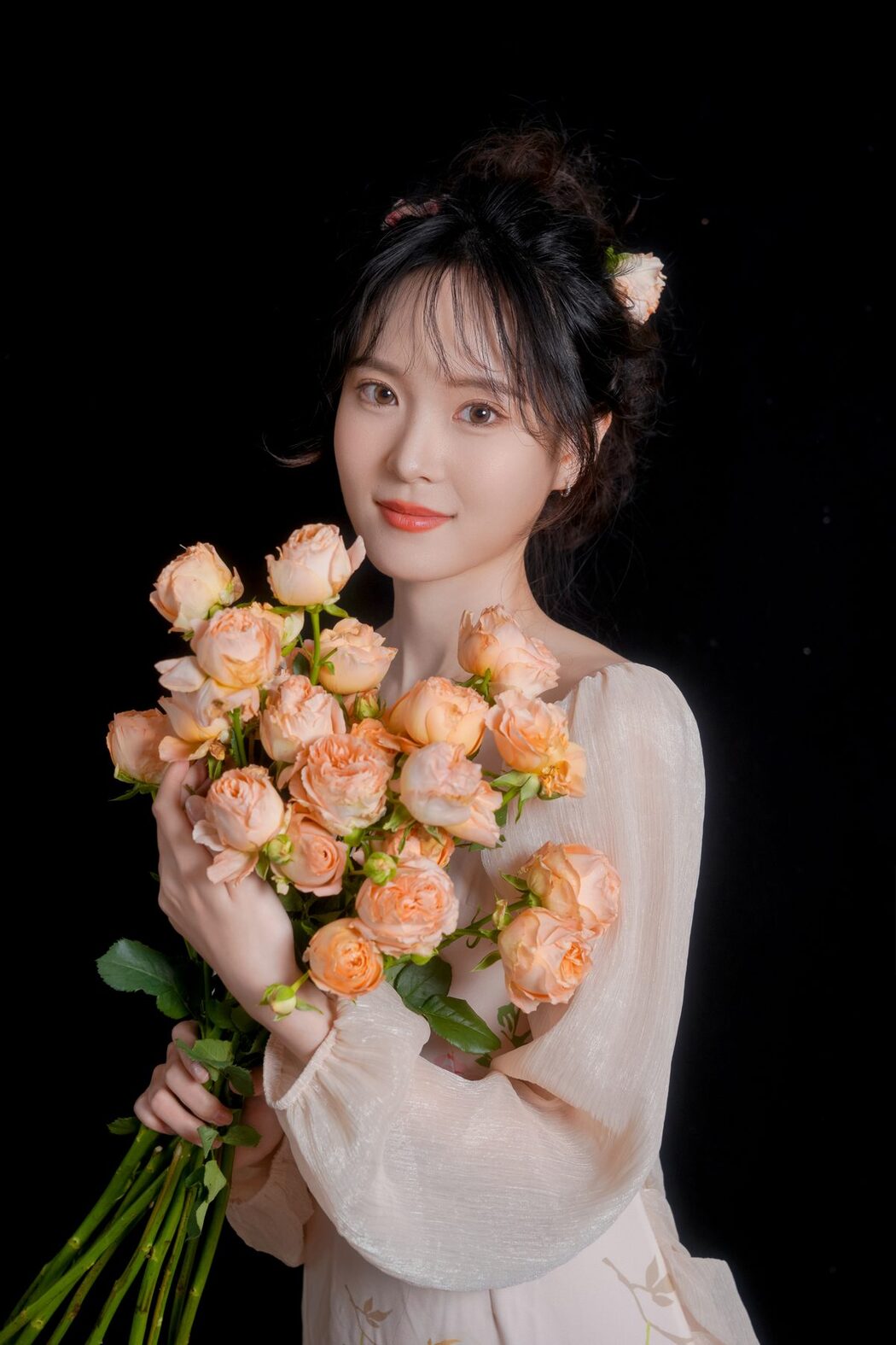 YiTuYu艺图语 Vol.3154 San Zhi Miao