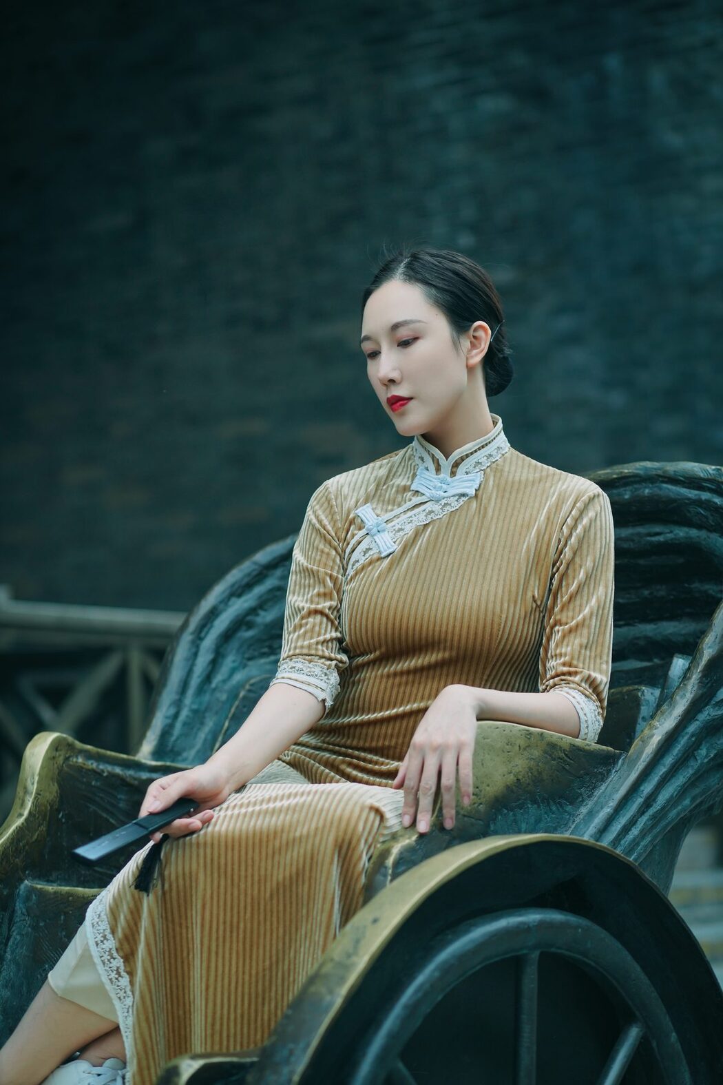 YiTuYu艺图语 Vol.3158 Xi Xi