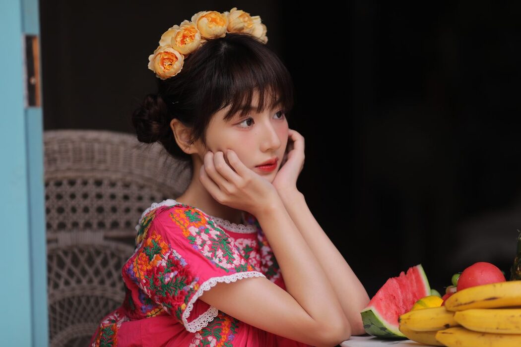 YiTuYu艺图语 Vol.3198 Gu Lin X