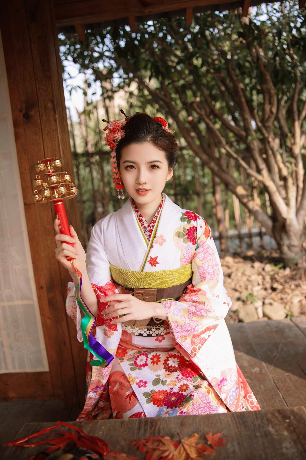 YiTuYu艺图语 Vol.3199 Dtifa Ding Xiao Ni