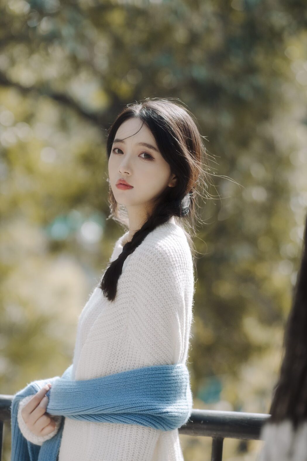 YiTuYu艺图语 Vol.3126 You Ling Hu Zi
