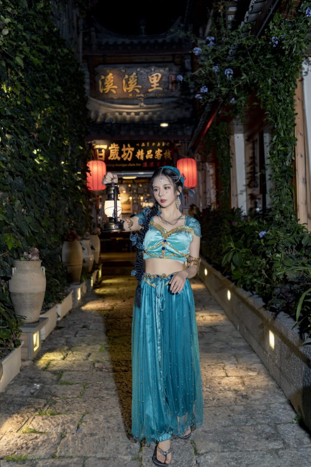 YiTuYu艺图语 Vol.3118 Yang Yuan