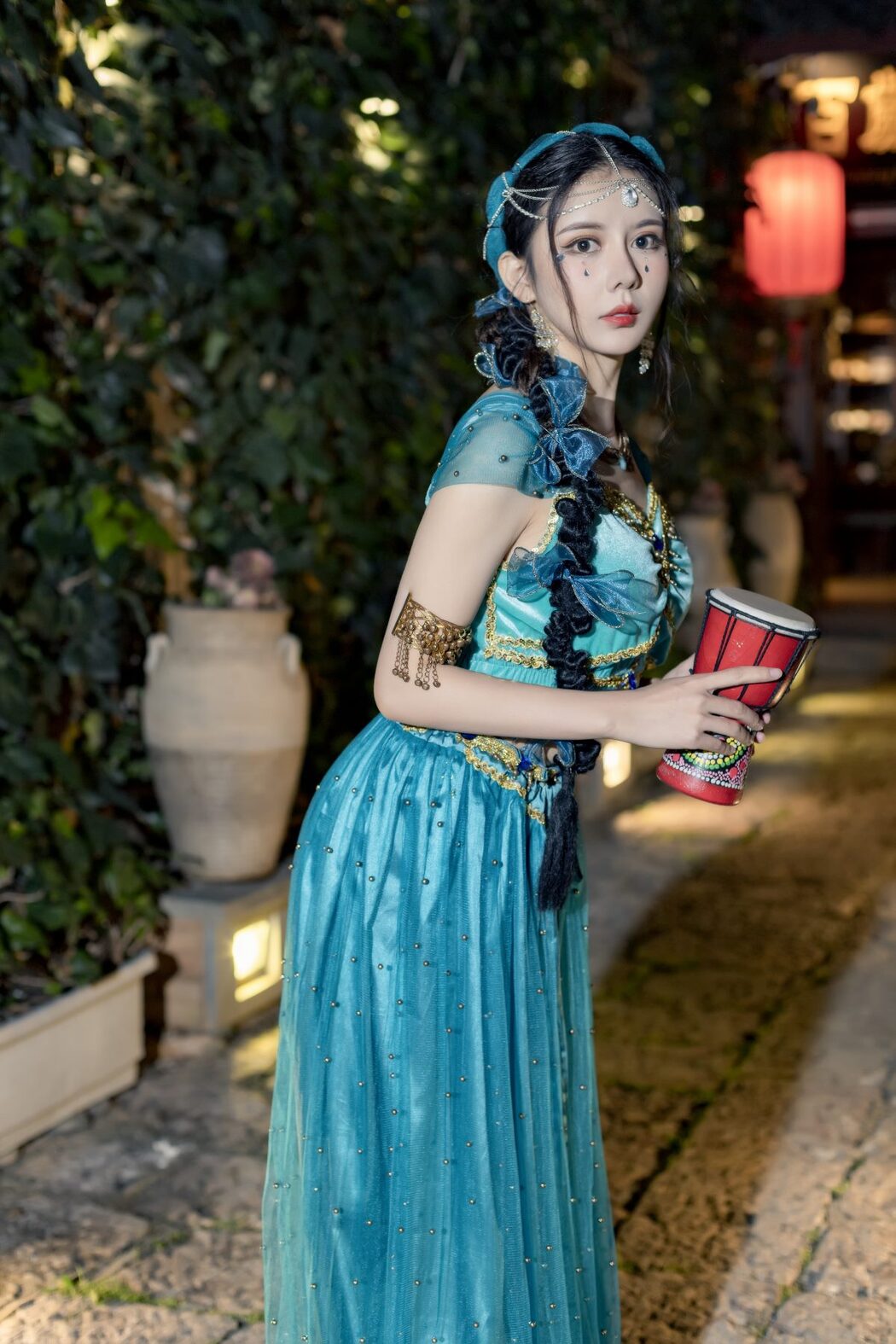 YiTuYu艺图语 Vol.3118 Yang Yuan