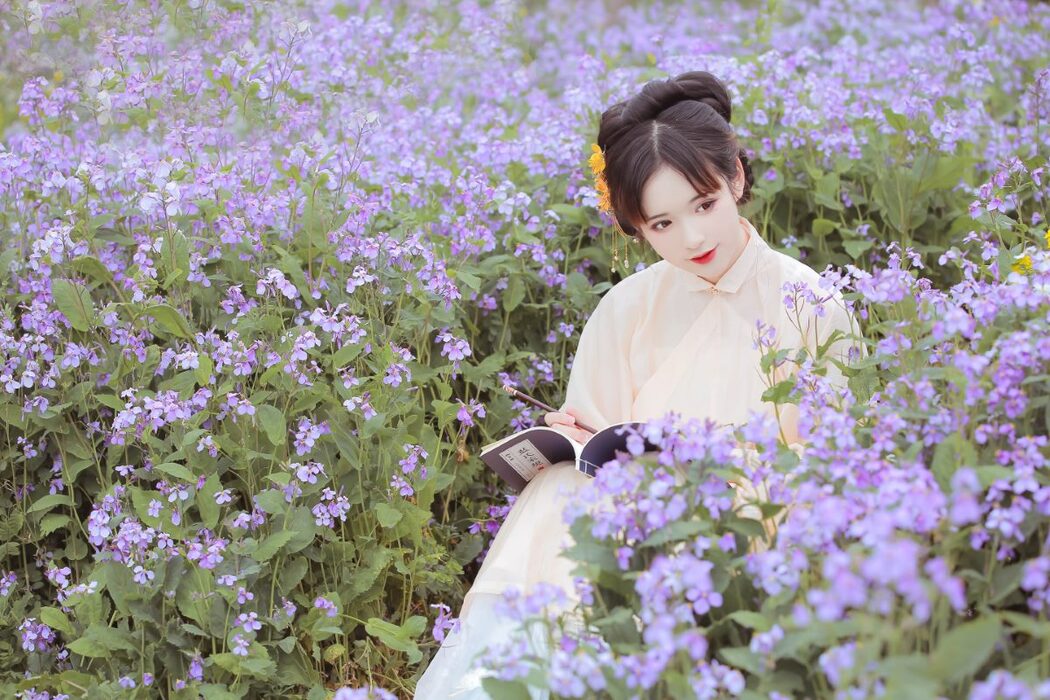 YiTuYu艺图语 Vol.3121 Nai Wen Wen