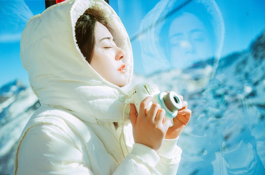 YiTuYu艺图语 Vol.3167 Tong Ren Er