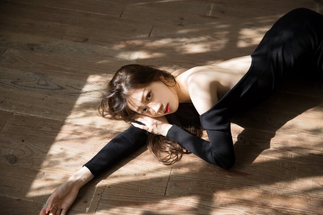 YiTuYu艺图语 Vol.313 Yi Duo Da Jing Jing