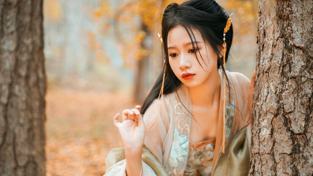 YiTuYu艺图语 Vol.3202 Wang Wang Xiao Xiao Shu
