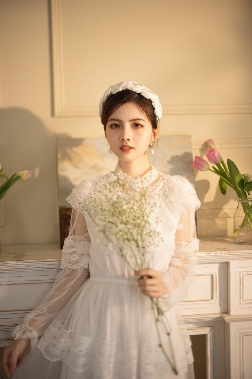 YiTuYu艺图语 Vol.3203 Dtifa Ding Xiao Ni