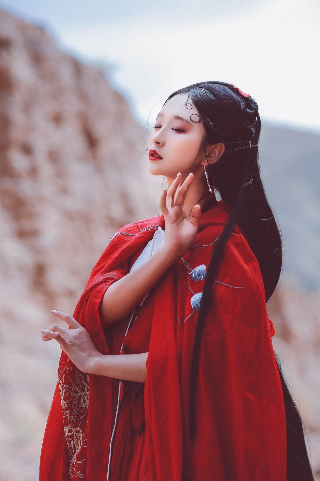 YiTuYu艺图语 Vol.3143 Nai Wen Wen