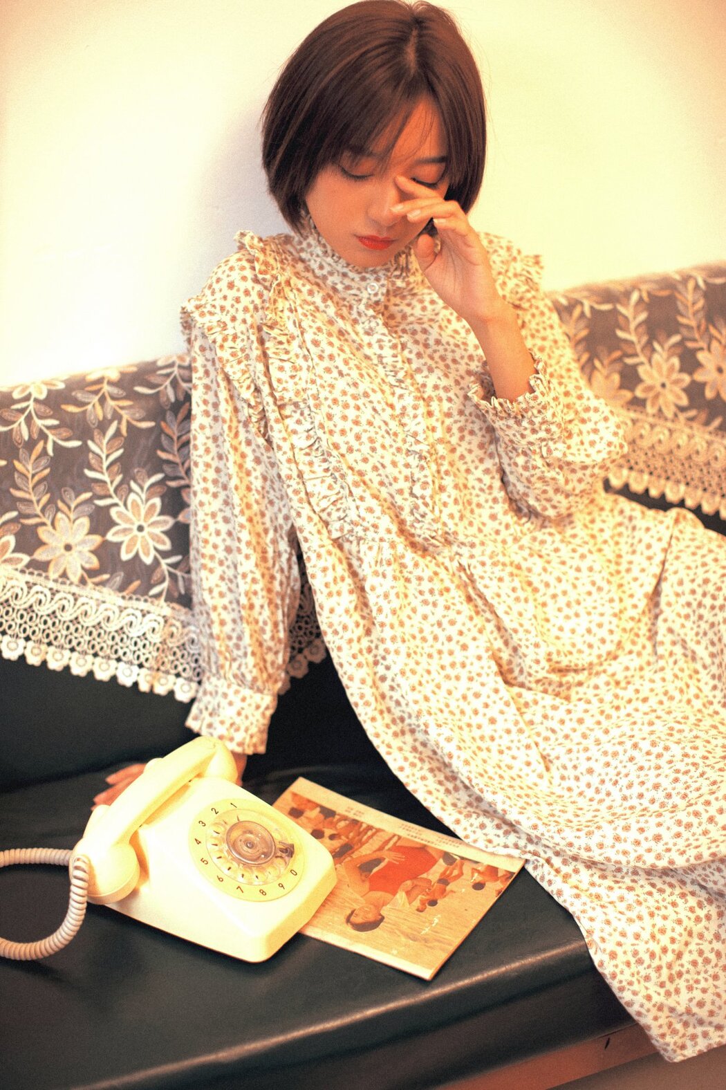 YiTuYu艺图语 Vol.319 Jing Jing