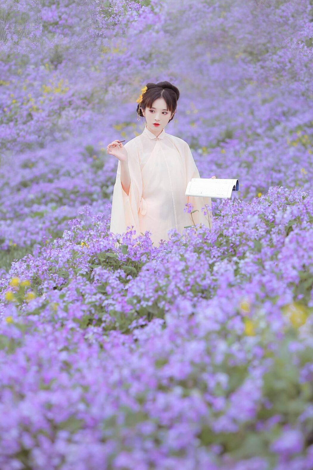 YiTuYu艺图语 Vol.3121 Nai Wen Wen