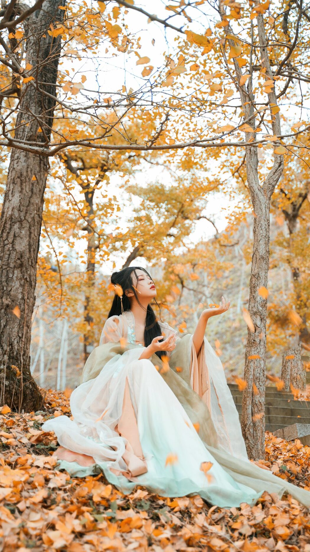 YiTuYu艺图语 Vol.3202 Wang Wang Xiao Xiao Shu