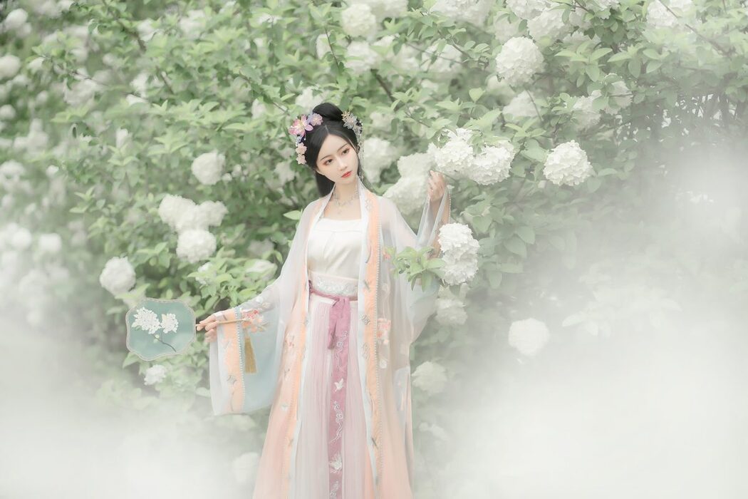 YiTuYu艺图语 Vol.3170 Qi Luo Sheng De Xiao Su Su