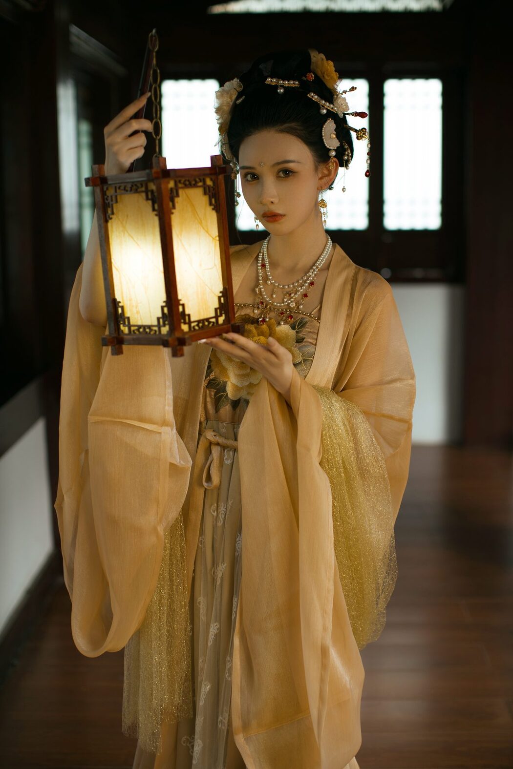 YiTuYu艺图语 Vol.3205 Xue Gao