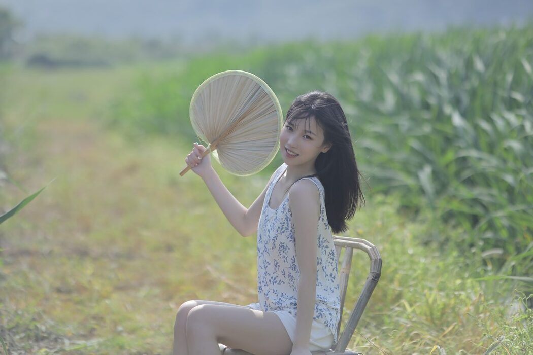 YiTuYu艺图语 Vol.3188 Echo