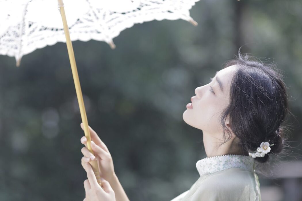 YiTuYu艺图语 Vol.3179 Hai Jiao De Guo Rong