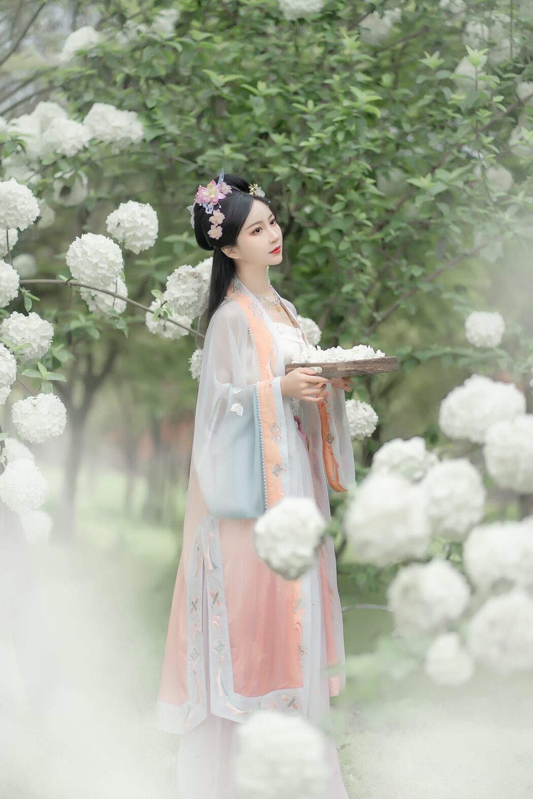 YiTuYu艺图语 Vol.3170 Qi Luo Sheng De Xiao Su Su