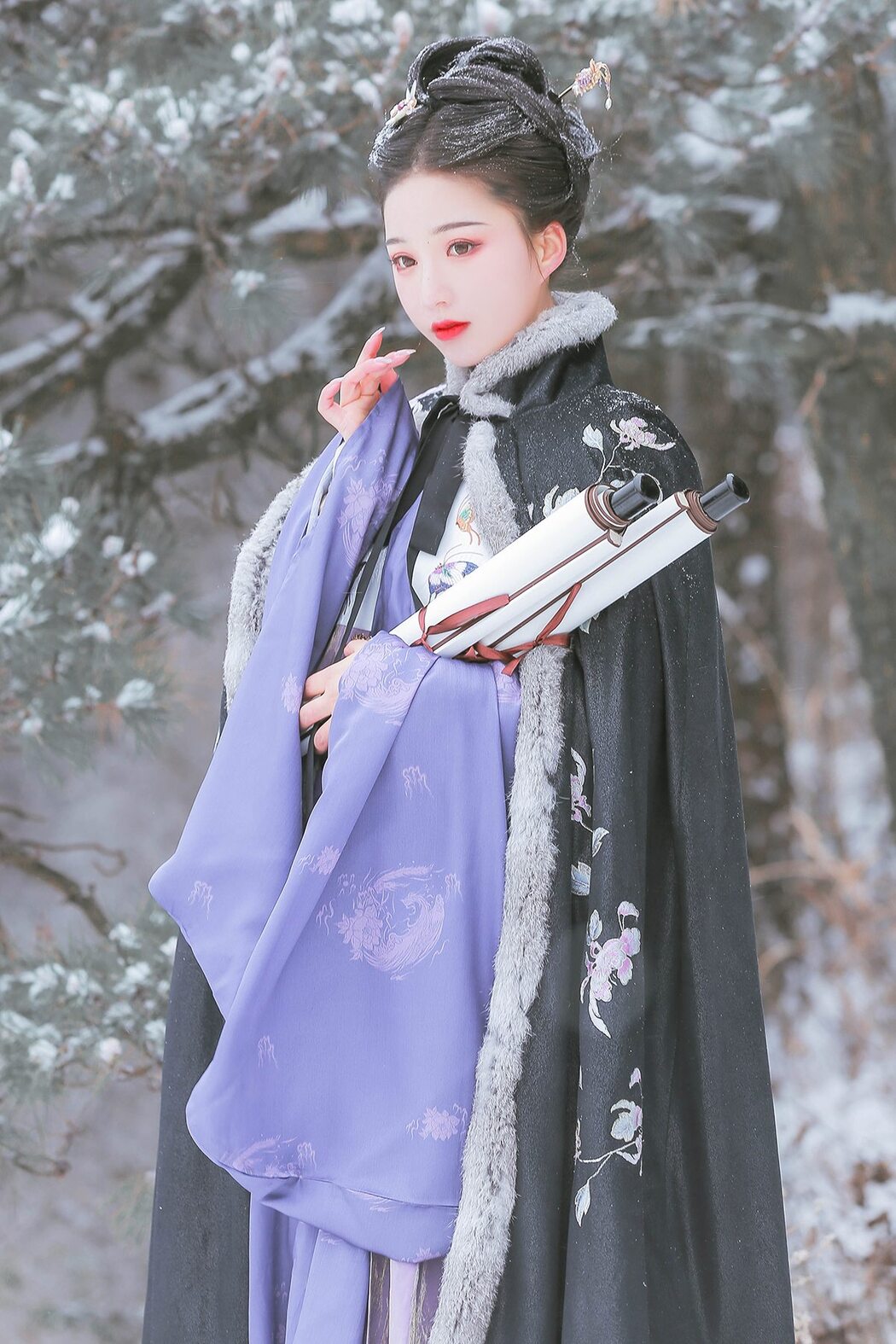 YiTuYu艺图语 Vol.3129 Da Ru Ru Jiang Cover Photo